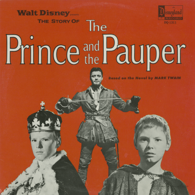 The Prince And The Pauper