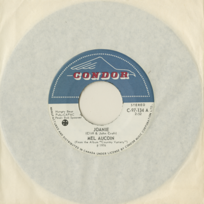 Joanie / Here's Your Roses Mary Ann (1976)