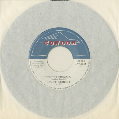 Pretty Promises / The Time That Binds (1977)