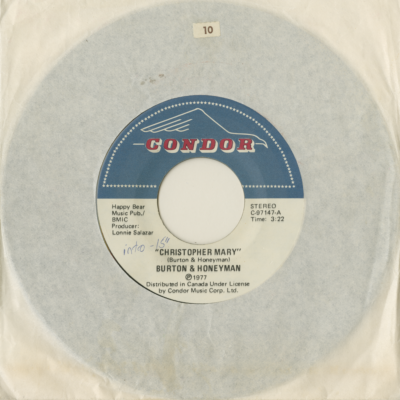 Christopher Mary / My Best Friend (1977)