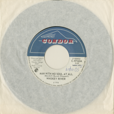 Man With No Soul At All / Fireball Mail (1978)