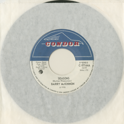 Seasons / McCrachen's Ghost (1978)