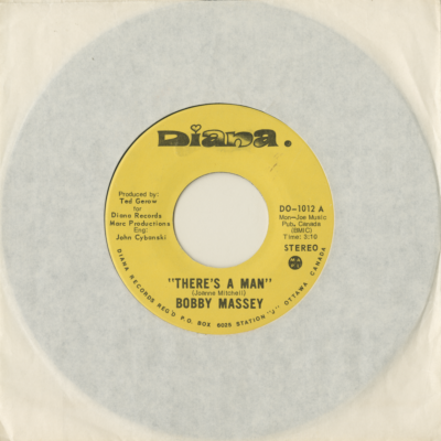 There's A Man / Together