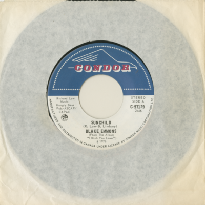 Sunchild / She Just Danced