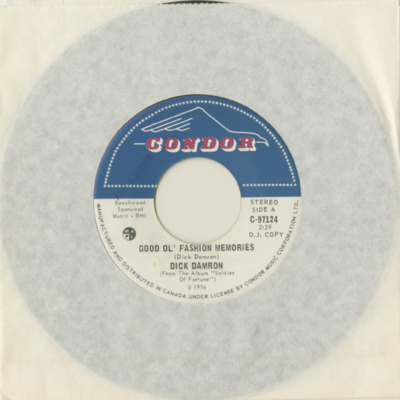 Good Ol Fashion Memories / Part 2 (1976)