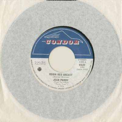 Robin Red Breast / Newfoundland Disaster (1976)