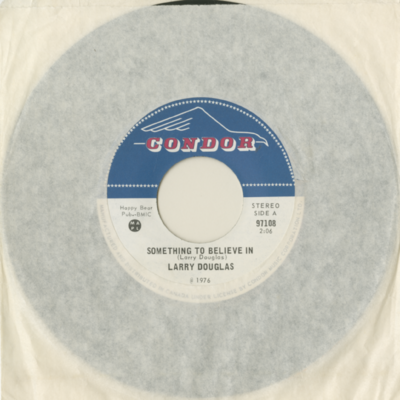 Something To Believe In / Glory Road (1976)