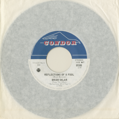 Reflections Of A Fool / Saskatchewan Sunday (1975)