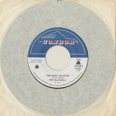 The Mary Celeste / The Abegweit (1975)