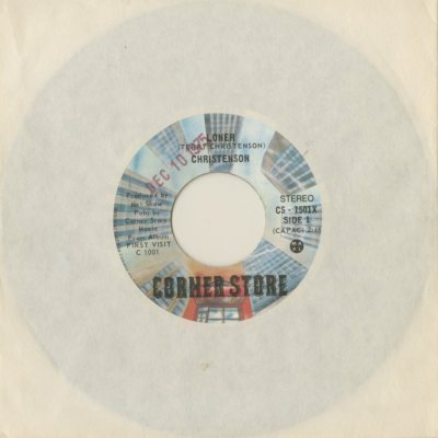 Loner / Your Heart's Not Where The Money Lies (1975)