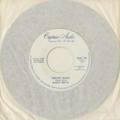 Hockey Widow / When You Go