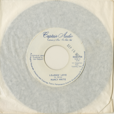 Learnin Love / Hands And Flowers (1977)