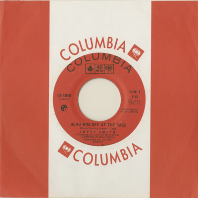 Head Him Off At The Pass / If You Love Me