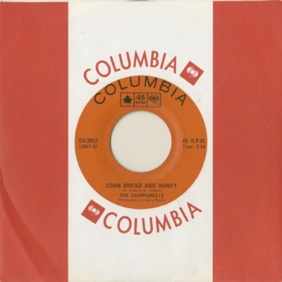 Corn Bread And Honey / Sorrow Tomorrow