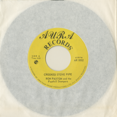 Crooked Stove Pipe / Black Velvet Waltz