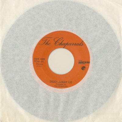 Diggy Liggy Lo / Billy Billy Bayou