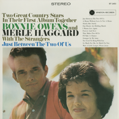 Just Between The Two Of Us