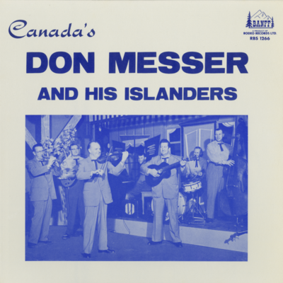 Canada's Don Messer And His Islanders