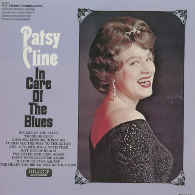 In Care Of The Blues