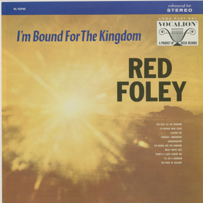 I'm Bound For The Kingdom