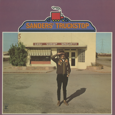 Sanders Truck Stop (1969)
