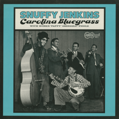 Carolina Bluegrass
