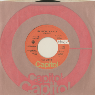 Raymond's Place / Goodbye Baby