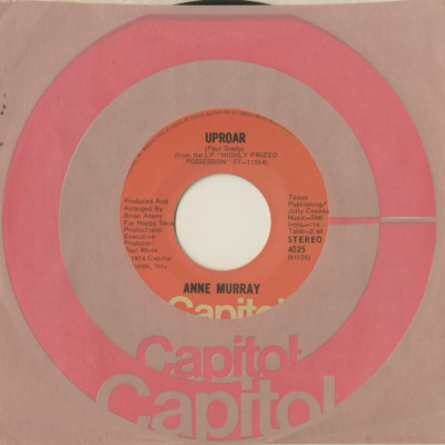 Uproar / Lift Your Hearts To The Sun