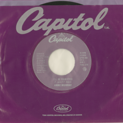 I'll Be Your Eyes / Part 2