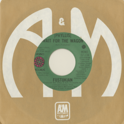 Phyllis Wait For The Wagon / Part 2 (1976)