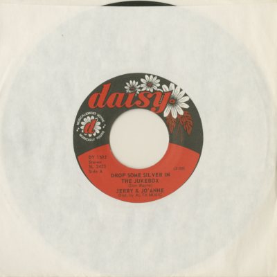 Drop Some Silver In The Jukebox / Teddy Bear