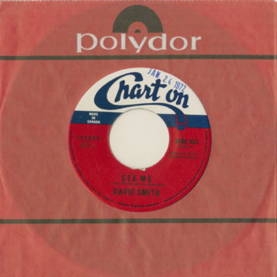 See Me / Instrumental (1972)