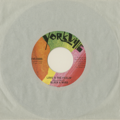 Love Is The Feeling / Part 2