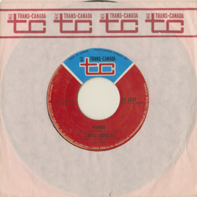 Perdu / Les Trois Cloches