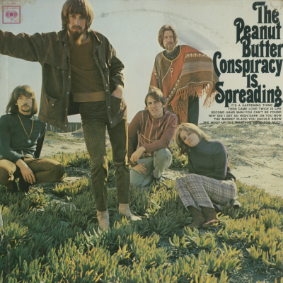 The Peanut Butter Conspiracy Is Spreading