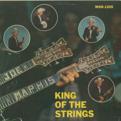 King Of The Strings