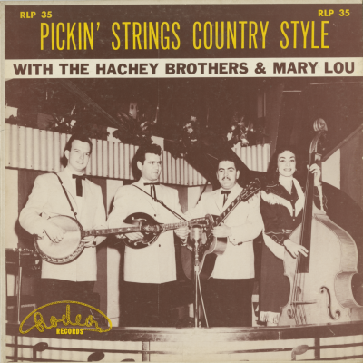 Pickin Strings Country Style