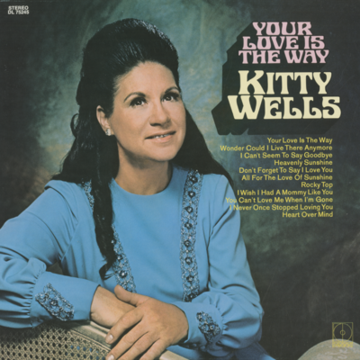 Your Love Is The Way