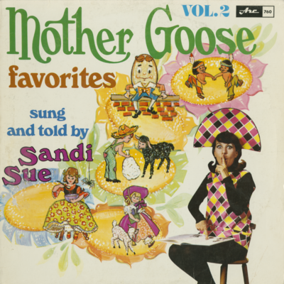 Mother Goose Vol 2