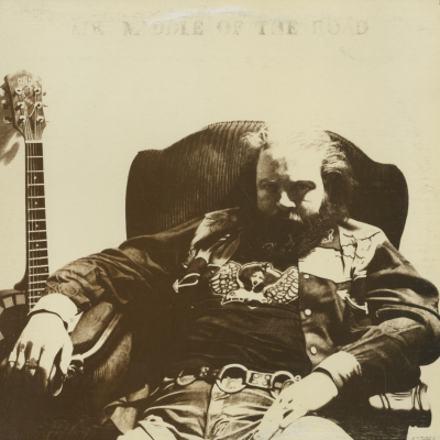 Mr Middle Of The Road