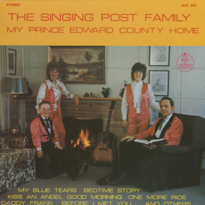 My Prince Edward County Home (1972)