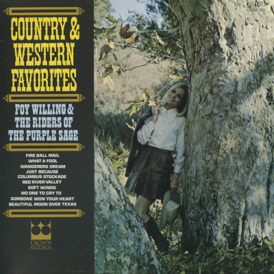 Country And Western Favorites