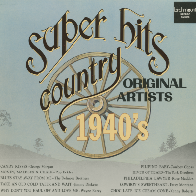 Super Country Hits 1940's