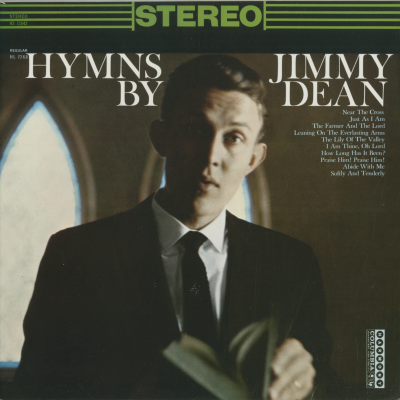 Hymns By Jimmy Dean