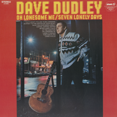 Oh Lonesome Me / Seven Lonely Days
