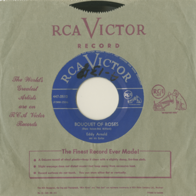 Bouquet Of Roses / Texarkana Baby