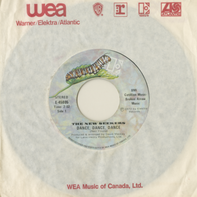 Dance Dance Dance / I Can Say You're Beautiful (1972)