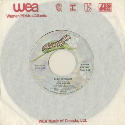 Bloodstream / Two Bit Afternoon (1973)