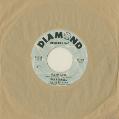 All My Love / Bad Woman (1968)