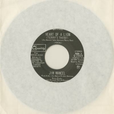 Heart Of A Lion (Terry's Theme) / Part 2